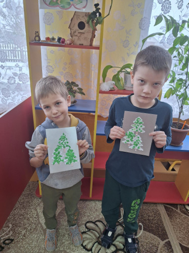 Зимний лес Зимний лес.
